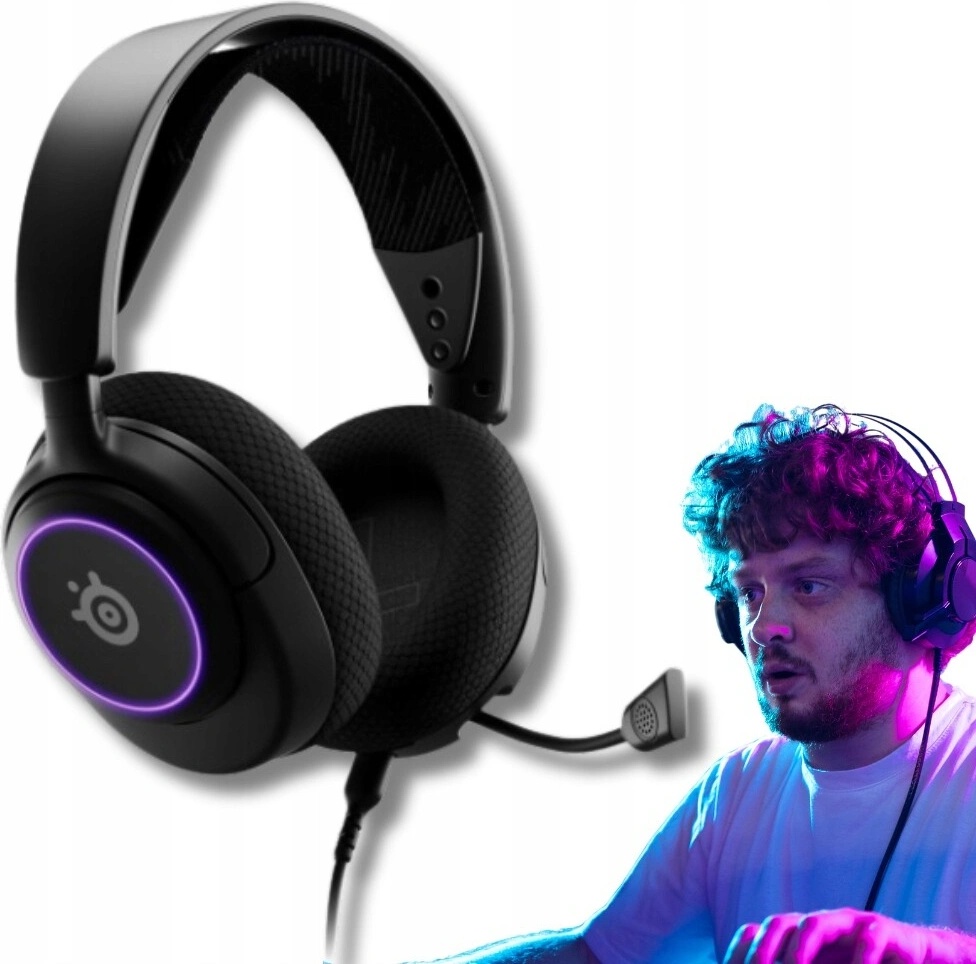 Nova Steelseries Arctis X9 SteelSeries Arctis Nova Od 77 €