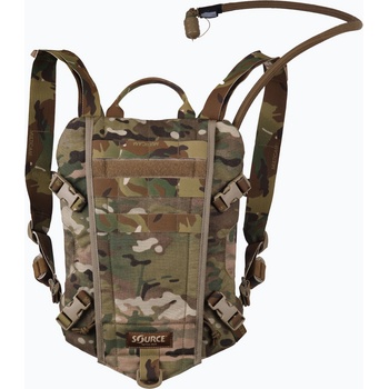 Source Tactical Rider 3 л хидратираща раница multicam