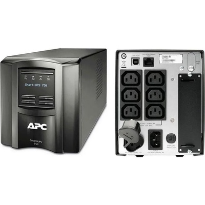 APC Smart-UPS 750VA LCD (SMT750I)