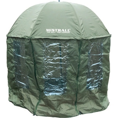 Mistrall Dáždnik Parasol 2,5 m PVC 8 Shalter 3