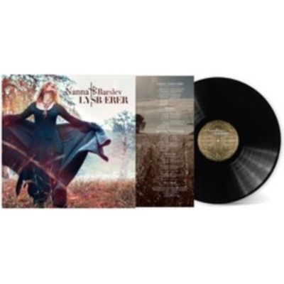 Nanna Barslev - Lysbærer LP