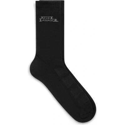 No Fear Чорапи No Fear Mens Crew Socks 3-Pack - Black
