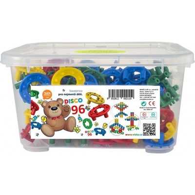 Seva Disco 96 box