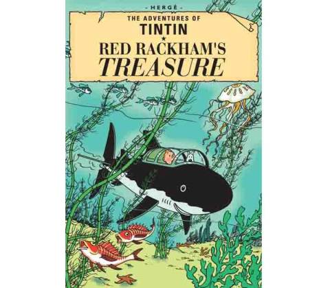 Red Rackham's Treasure