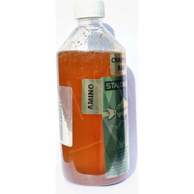 Stalomax Liquid Food Amino Vanilka 500 ml