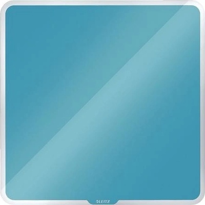 Leitz Magnetická tabule na zeď Cosy 450 x 450 mm, klidná modrá 70440061