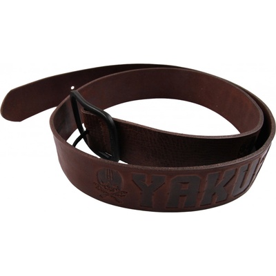 Yakuza pásek YPS 3174 dark brown