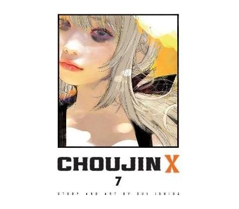Choujin X 7