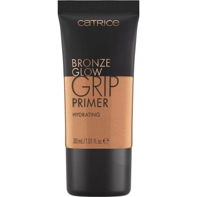 Catrice Bronze Glow Grip rozjasňující podkladová báze 010 Sun Glazed 30 ml