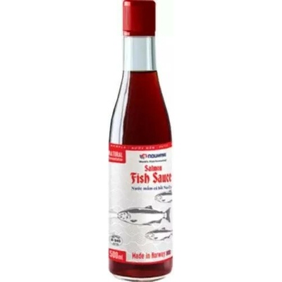 NOUMAMI rybia omáčka z lososa (MAM CA HOI) 500ML