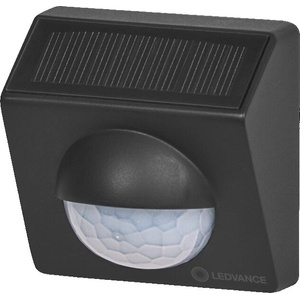 OSRAM Смарт сензор за движение Osram - Smart+, Wi-Fi, соларен, сив (AC61262)