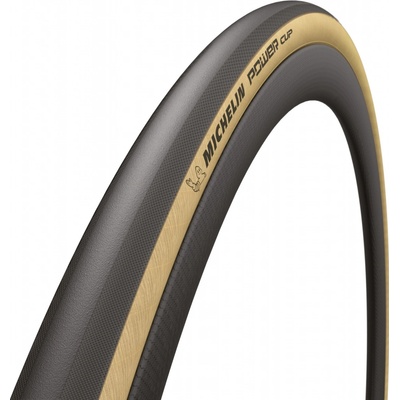 Michelin Power CUP TU Classic 700x25 Racing Line GUM-X galuska