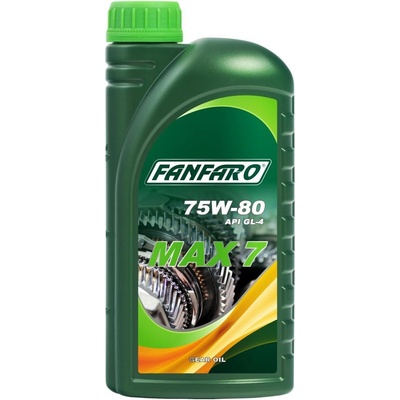 FANFARO Трансмисионно Масло fanfaro max 7 75w-80 1л