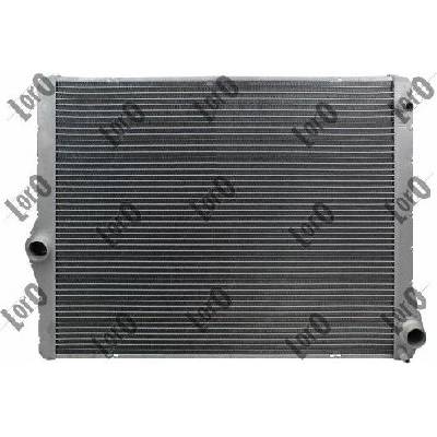 Chladič, chlazení motoru ABAKUS 004-017-0048
