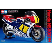 Tamiya Honda NS500 '84 1:12