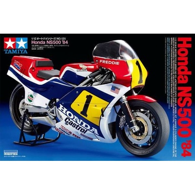 Tamiya Honda NS500 '84 1:12