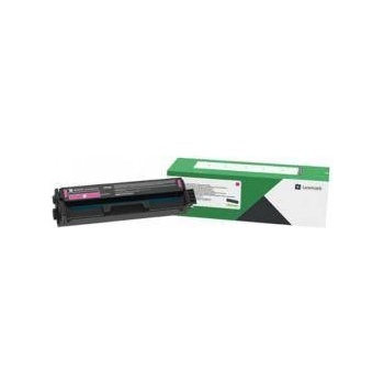 Lexmark Тонер касета Lexmark 20N20M0 - MAGENTA, 1500 копия, 20N20M0