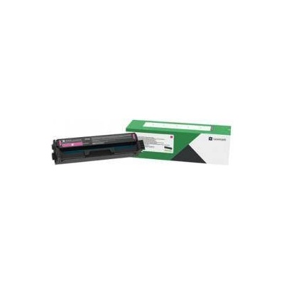 Lexmark Тонер касета Lexmark 20N20M0 - MAGENTA, 1500 копия, 20N20M0