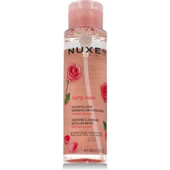 NUXE Very Rose Soothing Cleansing Micellar Water 400 ml