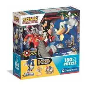 Clementoni Puzzle Sonic 180 pieces (29797)