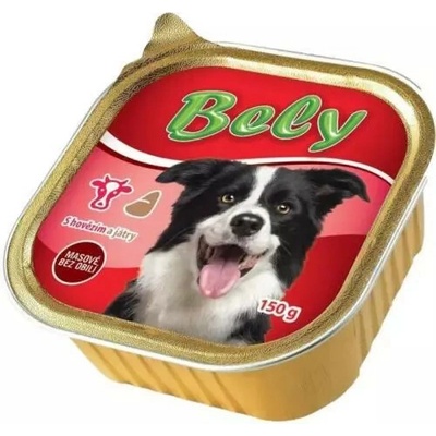 Bely hovädzia pečeň 150 g