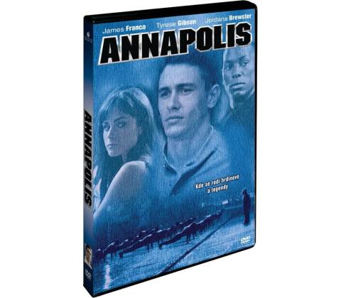 Annapolis DVD