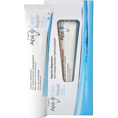 ApaCare Гел за реминерализация на зъбите Repair, 30 ml