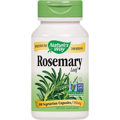 Nature's Way Rosemary Leaves 350 mg [100 капсули]