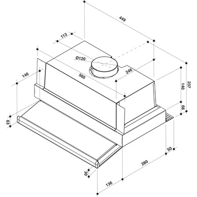 Whirlpool WSK 64 FLS X
