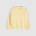 Levi's Levis Boxy Crew Neck H126 Womens Pin - French Vanilla