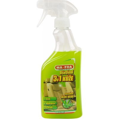 MA-FRA LEATHER CARE 3v1 500 ml | Zboží Auto