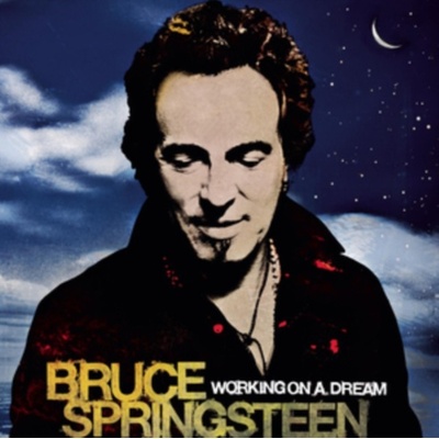 Working On a Dream - Bruce Springsteen CD