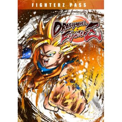 Игра DRAGON BALL FighterZ - FighterZ Pass за PC Steam, Електронна доставка