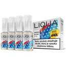 Ritchy Liqua Elements American Blend 4 x 10 ml 6 mg