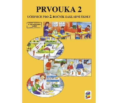Prvouka 2 učebnice