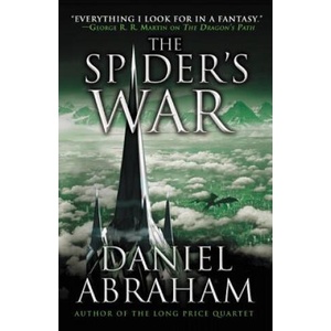The Spider's War (ISBN: 9780316204057)