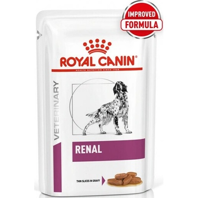 Royal Canin Veterinary Diet Canine Renal 48 x 100 g