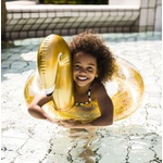 Swim Essentials : Пояс ⌀70 см. за деца от 3+ години - "Gold Swan Glitter (SWE-2020SE28)
