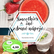 Smoothies a džúsy