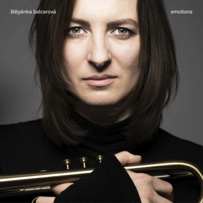 Balcarová Štěpánka: Emotions: CD