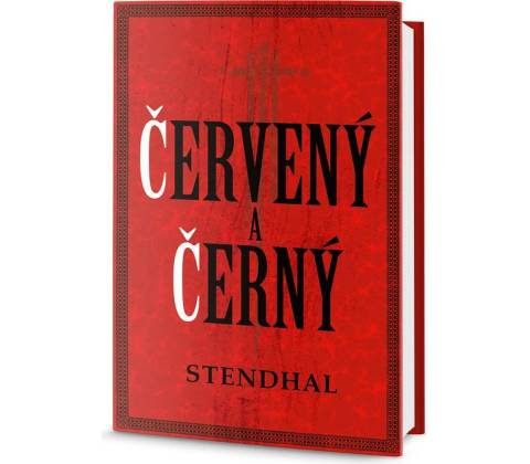 Červený a černý