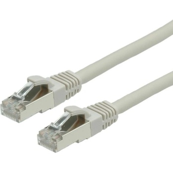 Valueline Мрежов кабел SFTP Value Cat. 6 сив, LSOH, 10m, 21.99. 0710 (21.99.0710)