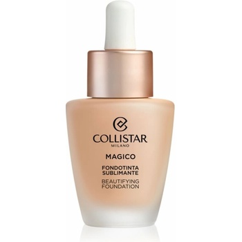 Collistar magico Beautifying Foundation dlhotrvajúci zmatňujúci make-up vodeodolný 3N Naturale 30 ml