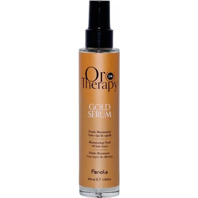 Fanola Oro Therapy Озаряващ серум за коса, 100 ml