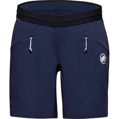 Mammut Дамски къси панталони Mammut Women's Aenergy Light SO Shorts - Marine - размер 44 (EU) (112-2417-0217)