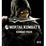 Warner Bros. Interactive Mortal Kombat X Kombat Pack DLC (PC)