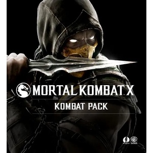 Warner Bros. Interactive Mortal Kombat X Kombat Pack DLC (PC)
