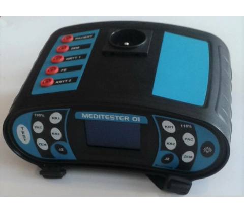 Electron Meditester 01
