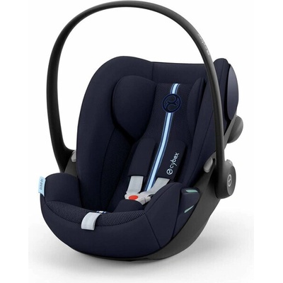 CYBEX Cloud G i-Size Plus 2024 Ocean Blue Gold