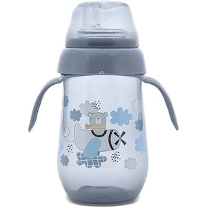Lorelli ШИШЕ НЕРАЗЛИВАЩО С ШИРОКО ГЪРЛО my friend 250 ml c (10200090004)